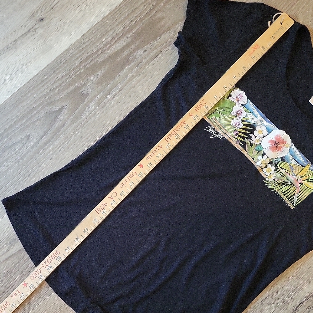 Maui Jim Black T-Shirt - Picture 11 of 11
